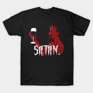 Hail Satan! T-Shirt